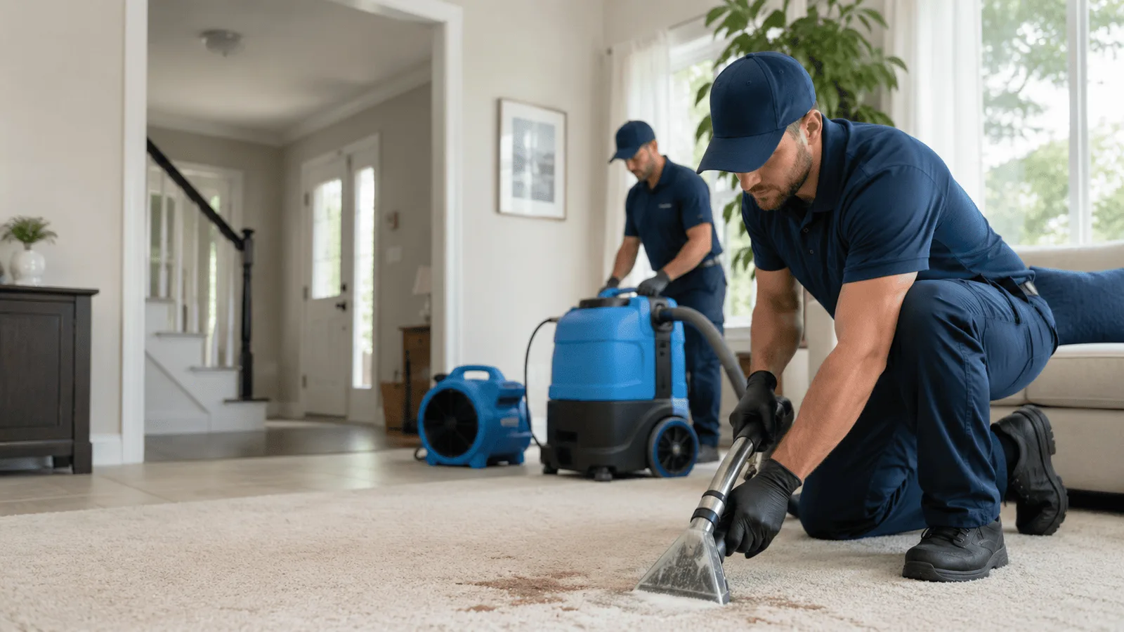 Pet Stain Carpet Cleaning in Burnside, PA near me